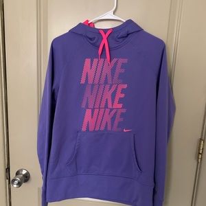 Thermafit nike sweatshirt